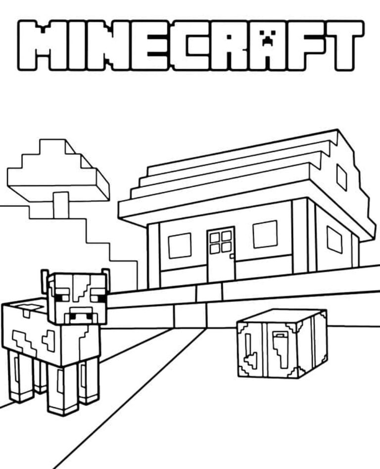 Minecraft Bojanka Pepe