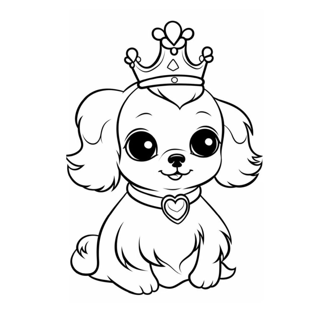 Dog princess гайд