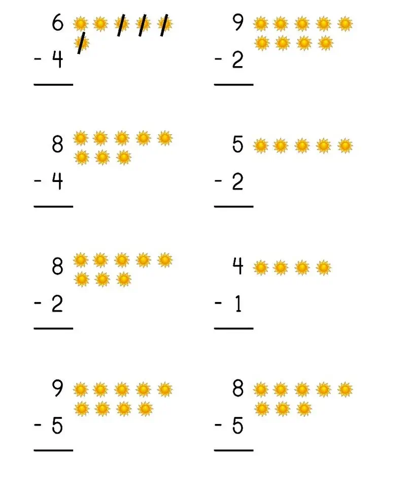 Vieno skaičiaus matematikos užduotis.