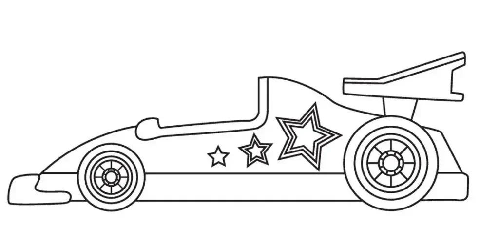 Formula F1 avtomobil