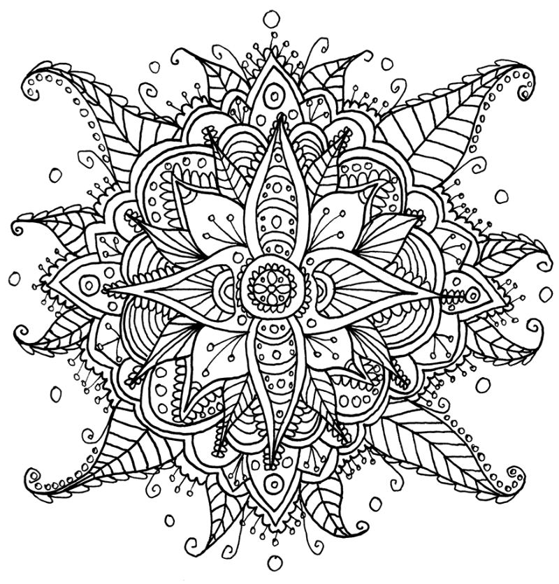 Mandala Vẽ Dòng nghệ thuật Tô màu cuốn sách Minh họa - ramadhan hoa png  mandala png tải về - Miễn phí trong suốt Dòng Nghệ Thuật png Tải về.