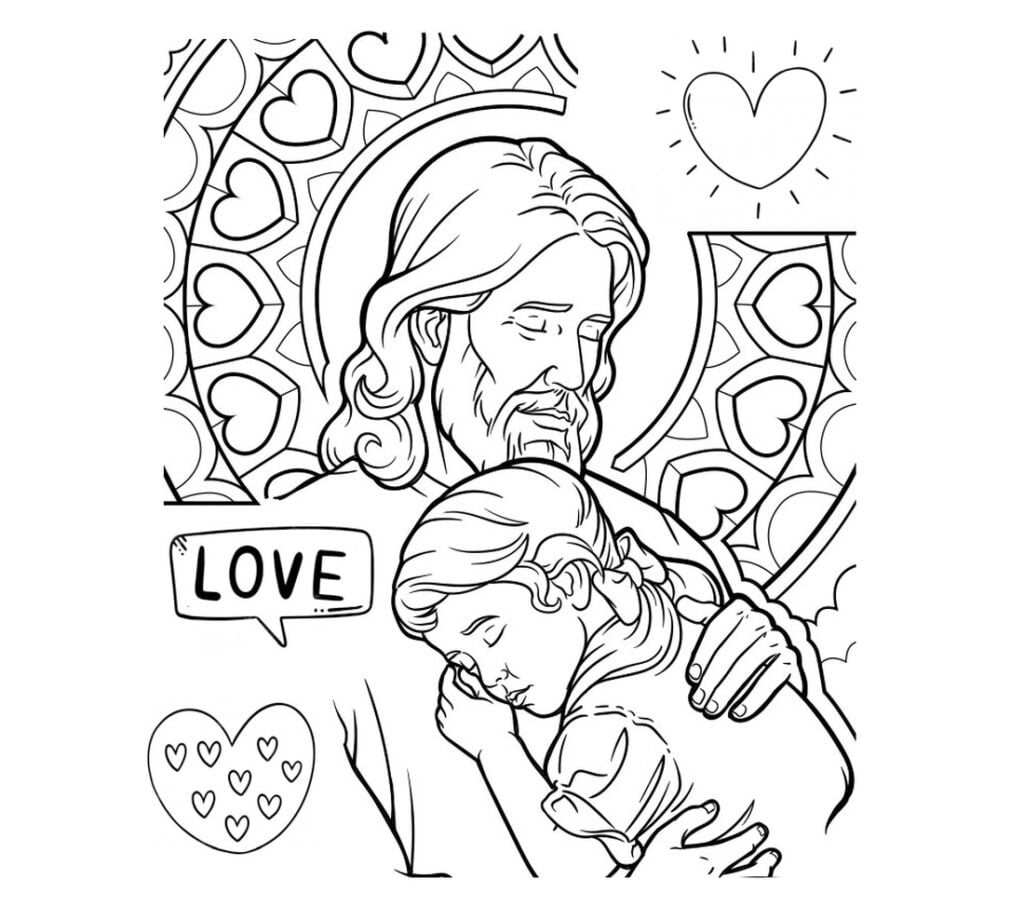 Miłość Boga Ojca