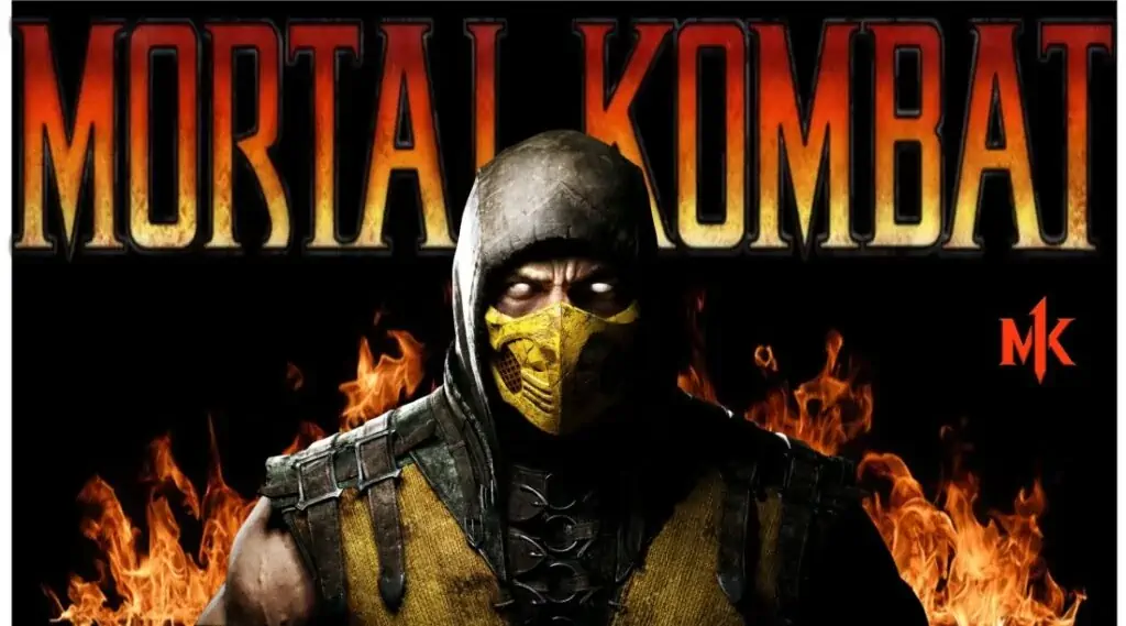 غطاء Mortal Kombat