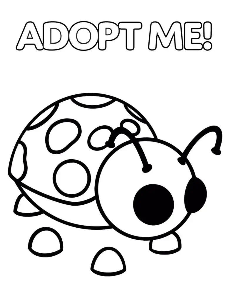 Adopt me lepatriinu