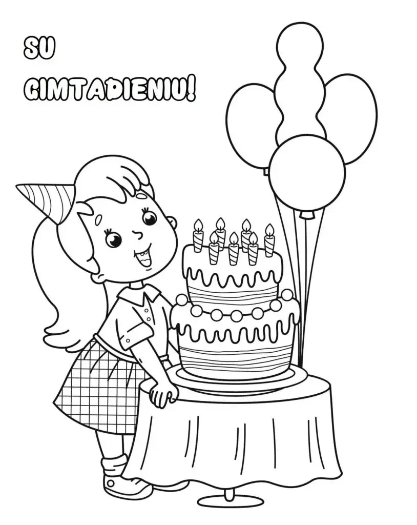 Gambar selamat ulang tahun