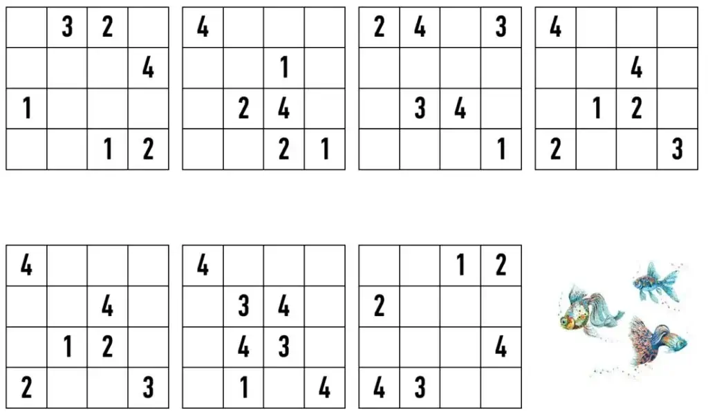 Kala sudoku