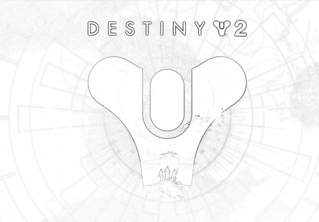 Destiny 2 žaidimas