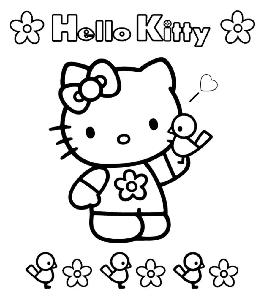 Hello Kitty