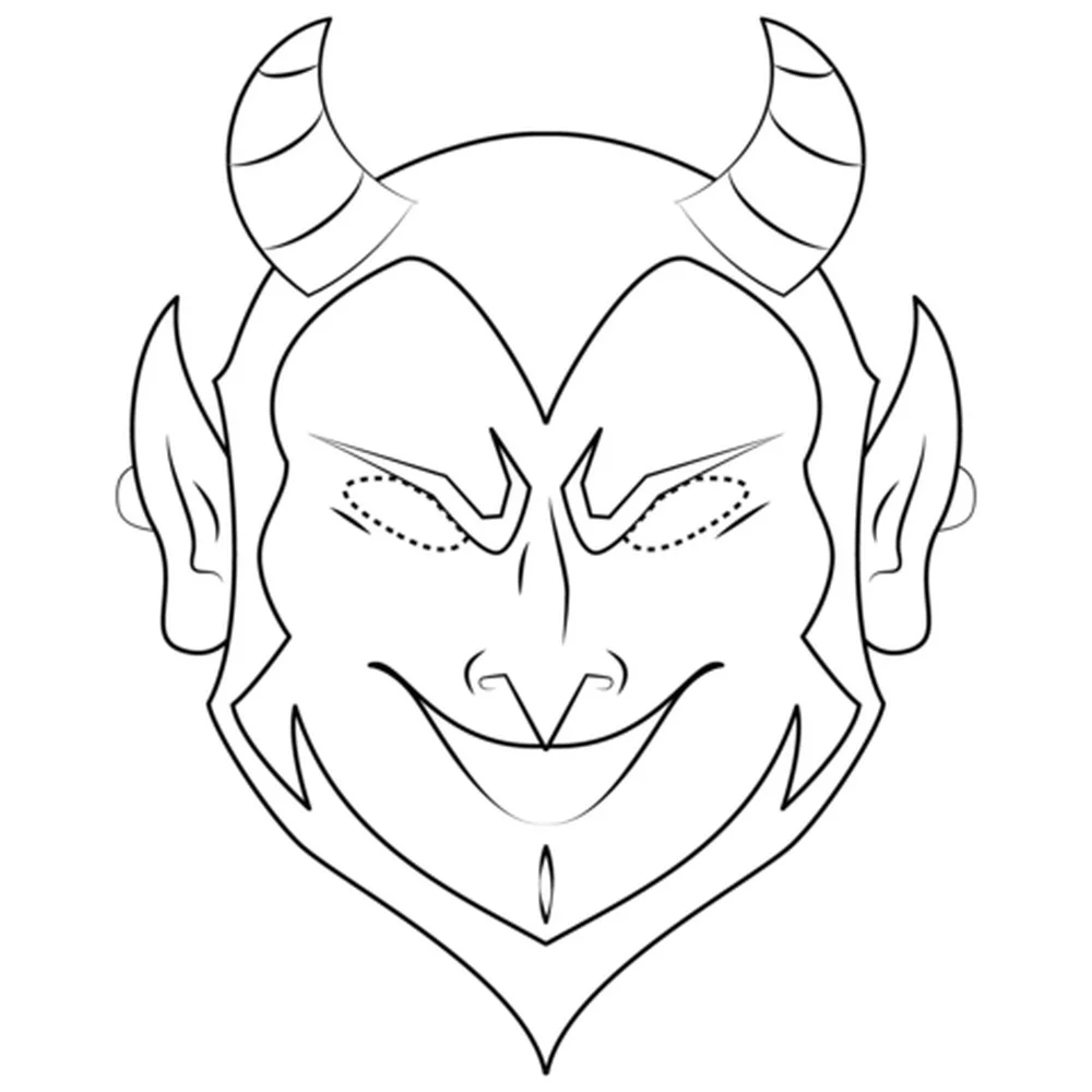 Kuradi mask