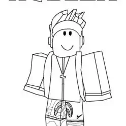 Roblox Coloring