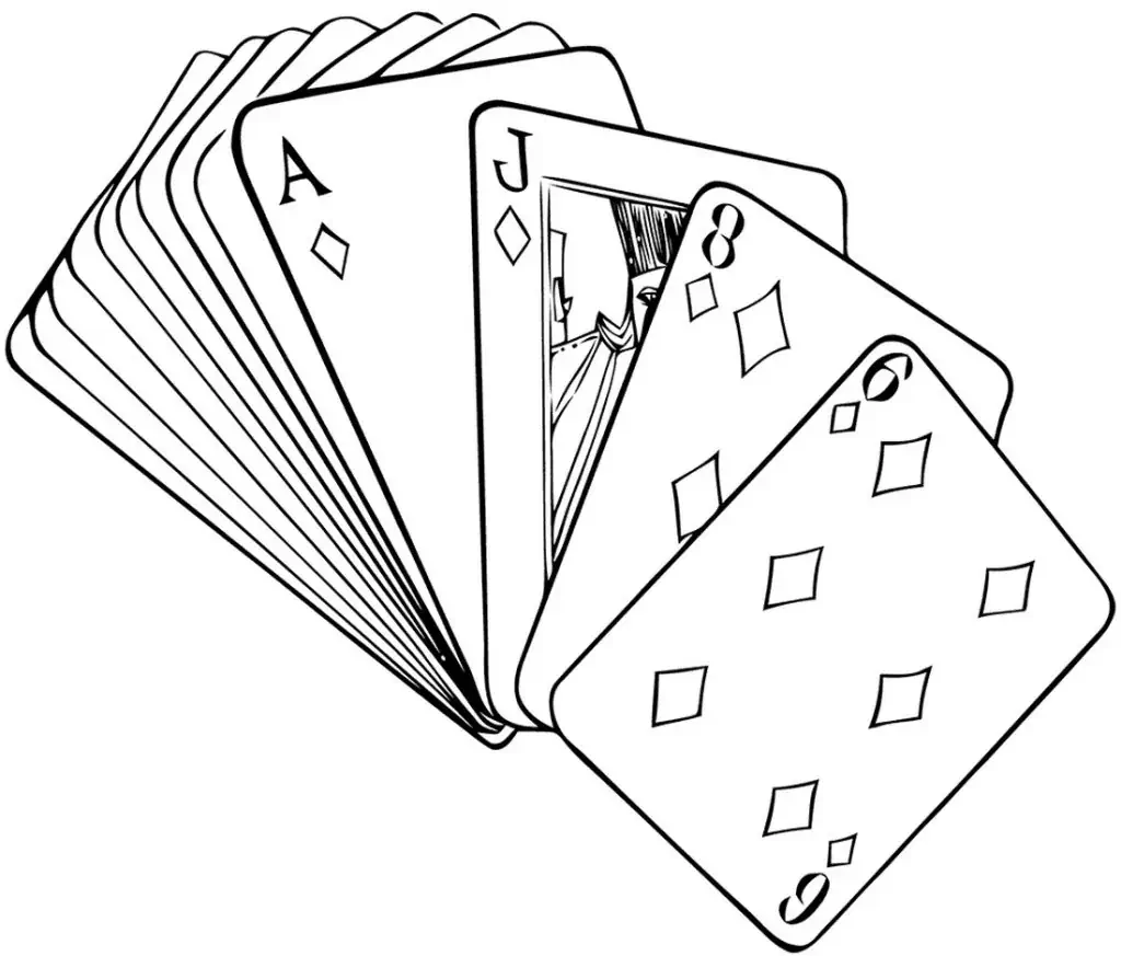 Mazo de cartas