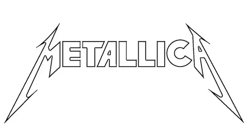 شعار Metallica