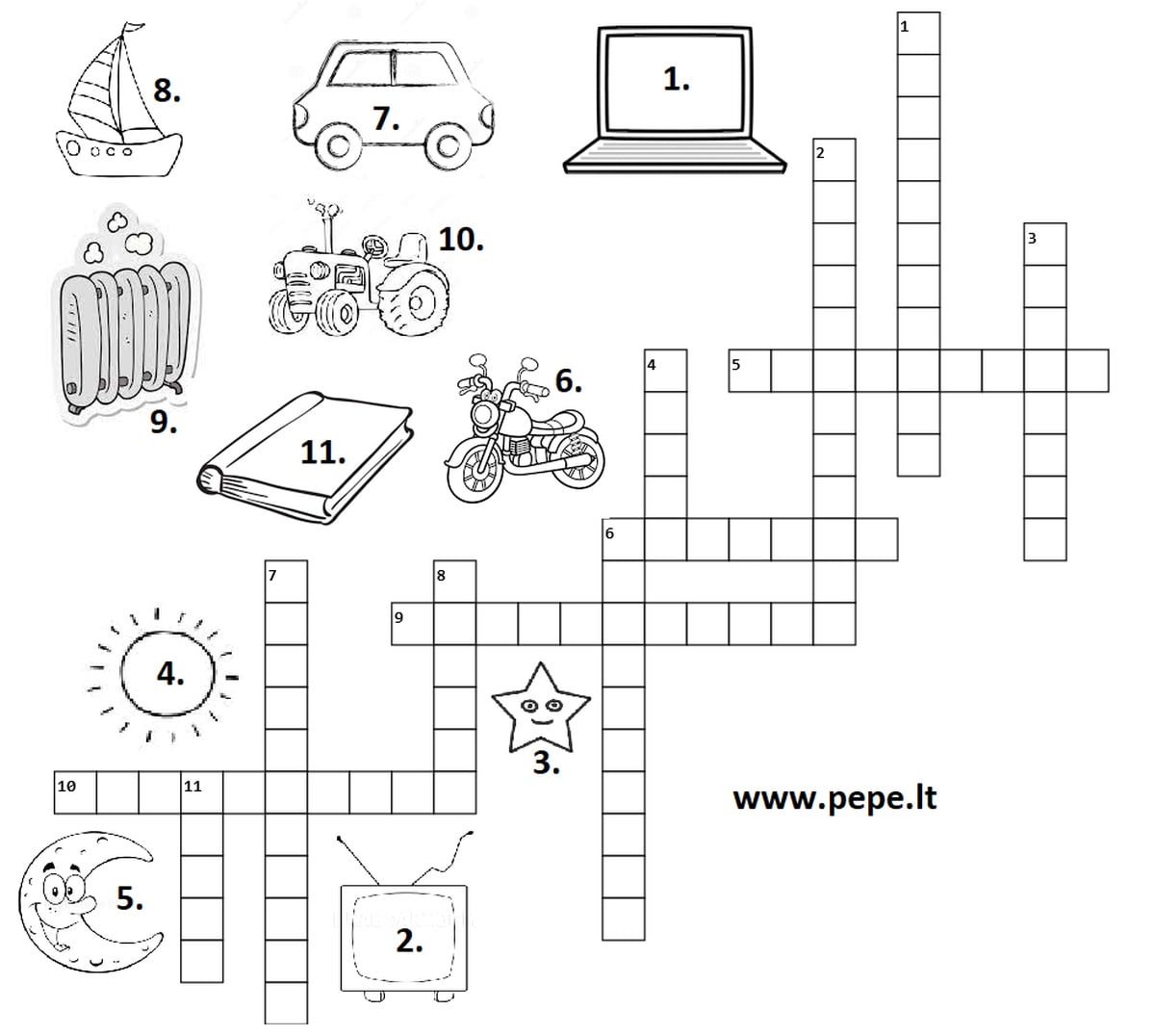 Kry Ia Od Iai Vaikams Pepe Lt