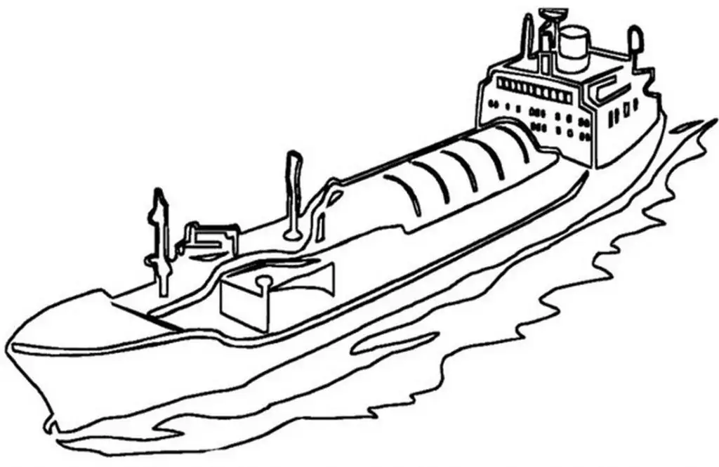 Tanker värvida