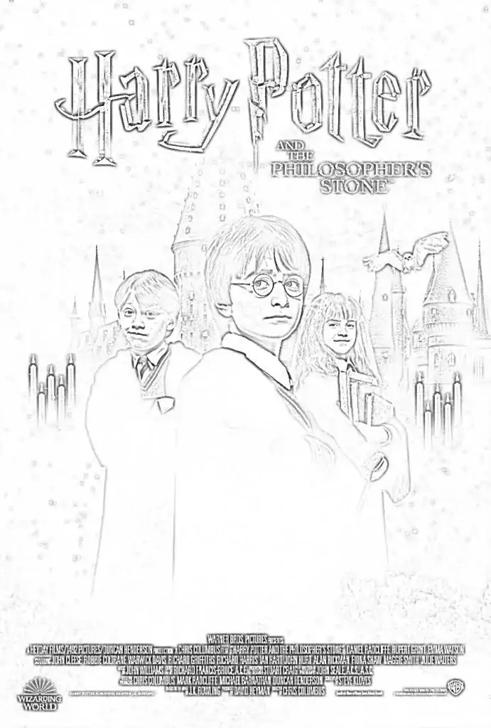 Filme Harry Potter